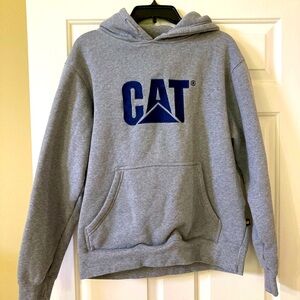 Cat Heavy Duty Sweatshirt